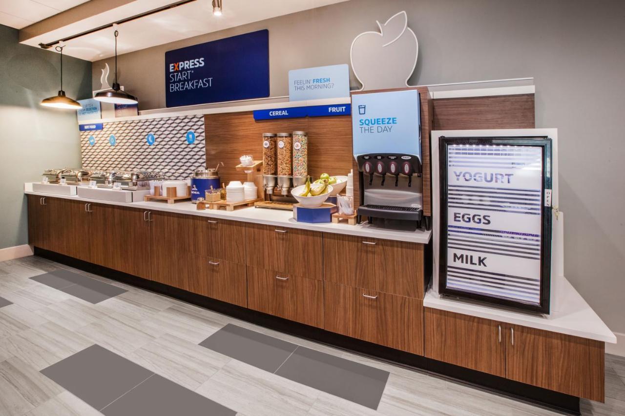Holiday Inn Express & Suites - Prospect Heights By Ihg Dış mekan fotoğraf