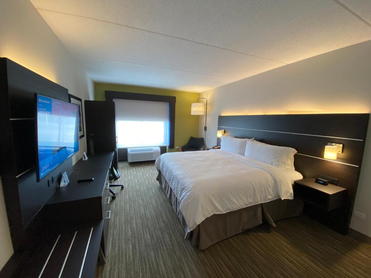Holiday Inn Express & Suites - Prospect Heights By Ihg Dış mekan fotoğraf