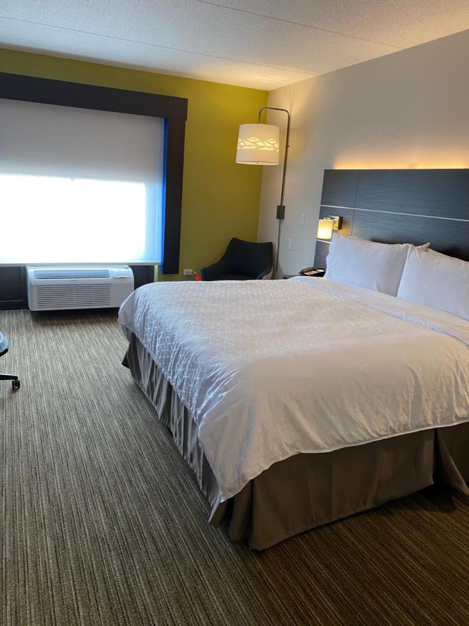 Holiday Inn Express & Suites - Prospect Heights By Ihg Dış mekan fotoğraf