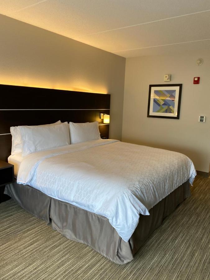 Holiday Inn Express & Suites - Prospect Heights By Ihg Dış mekan fotoğraf
