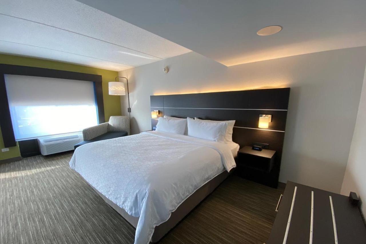 Holiday Inn Express & Suites - Prospect Heights By Ihg Dış mekan fotoğraf