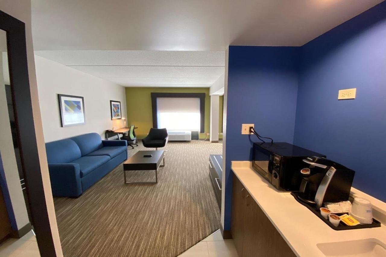 Holiday Inn Express & Suites - Prospect Heights By Ihg Dış mekan fotoğraf