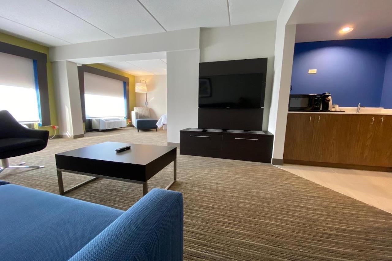 Holiday Inn Express & Suites - Prospect Heights By Ihg Dış mekan fotoğraf