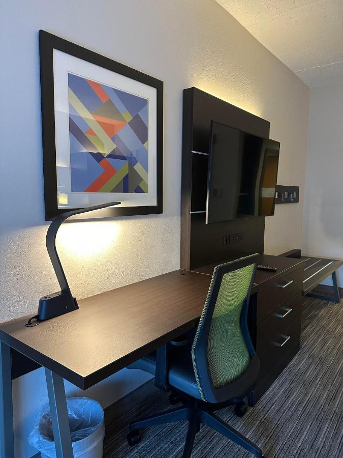 Holiday Inn Express & Suites - Prospect Heights By Ihg Dış mekan fotoğraf