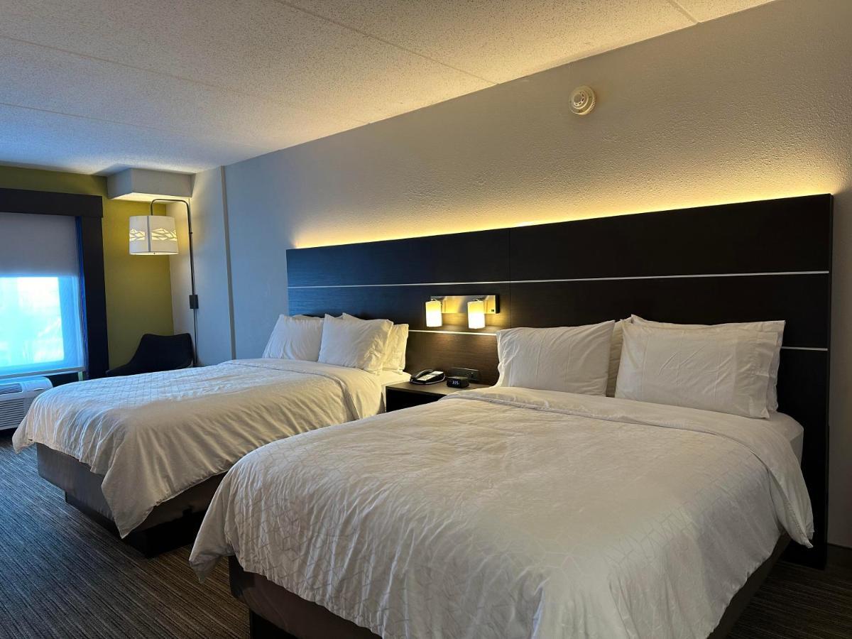 Holiday Inn Express & Suites - Prospect Heights By Ihg Dış mekan fotoğraf