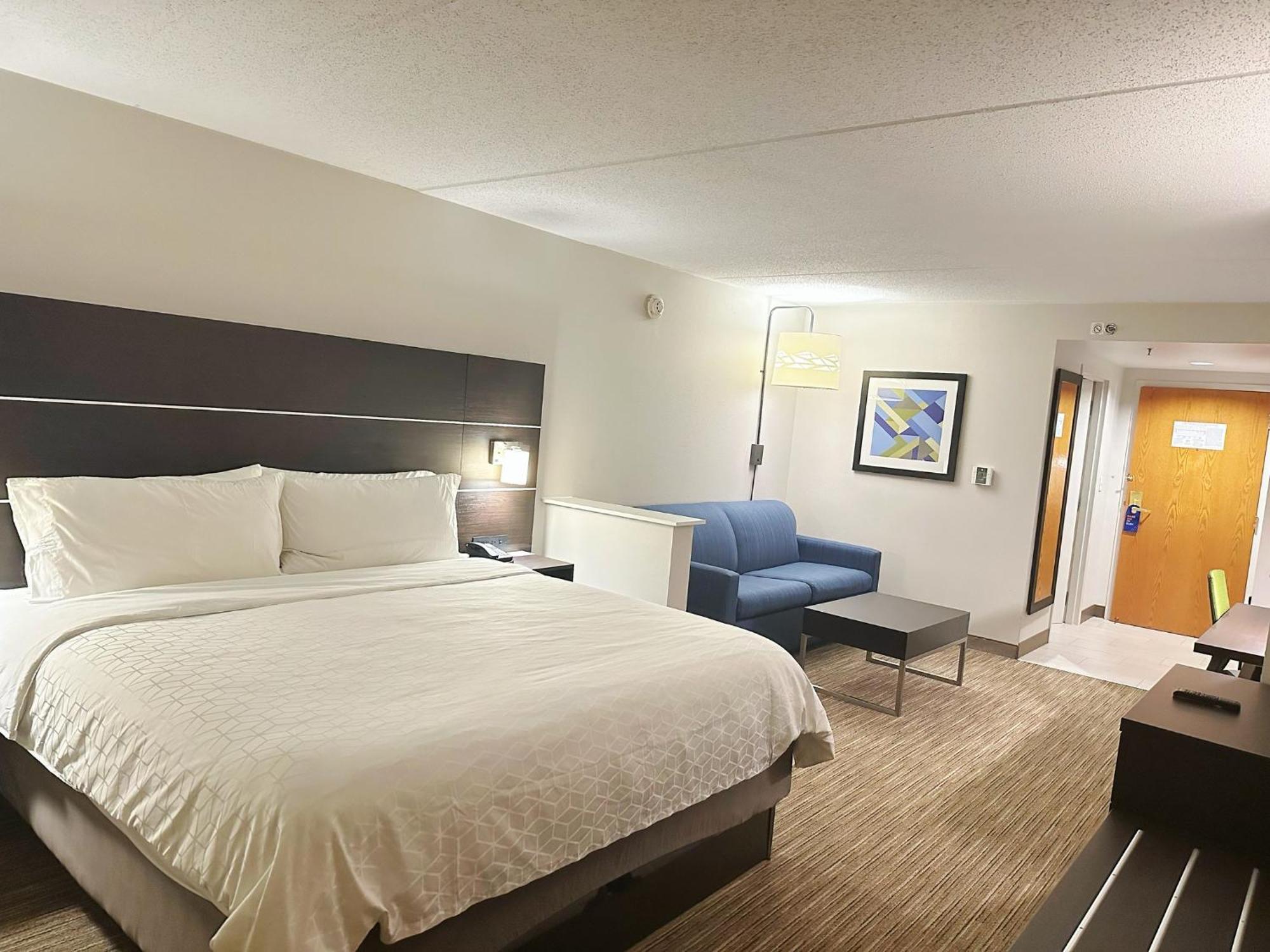 Holiday Inn Express & Suites - Prospect Heights By Ihg Dış mekan fotoğraf