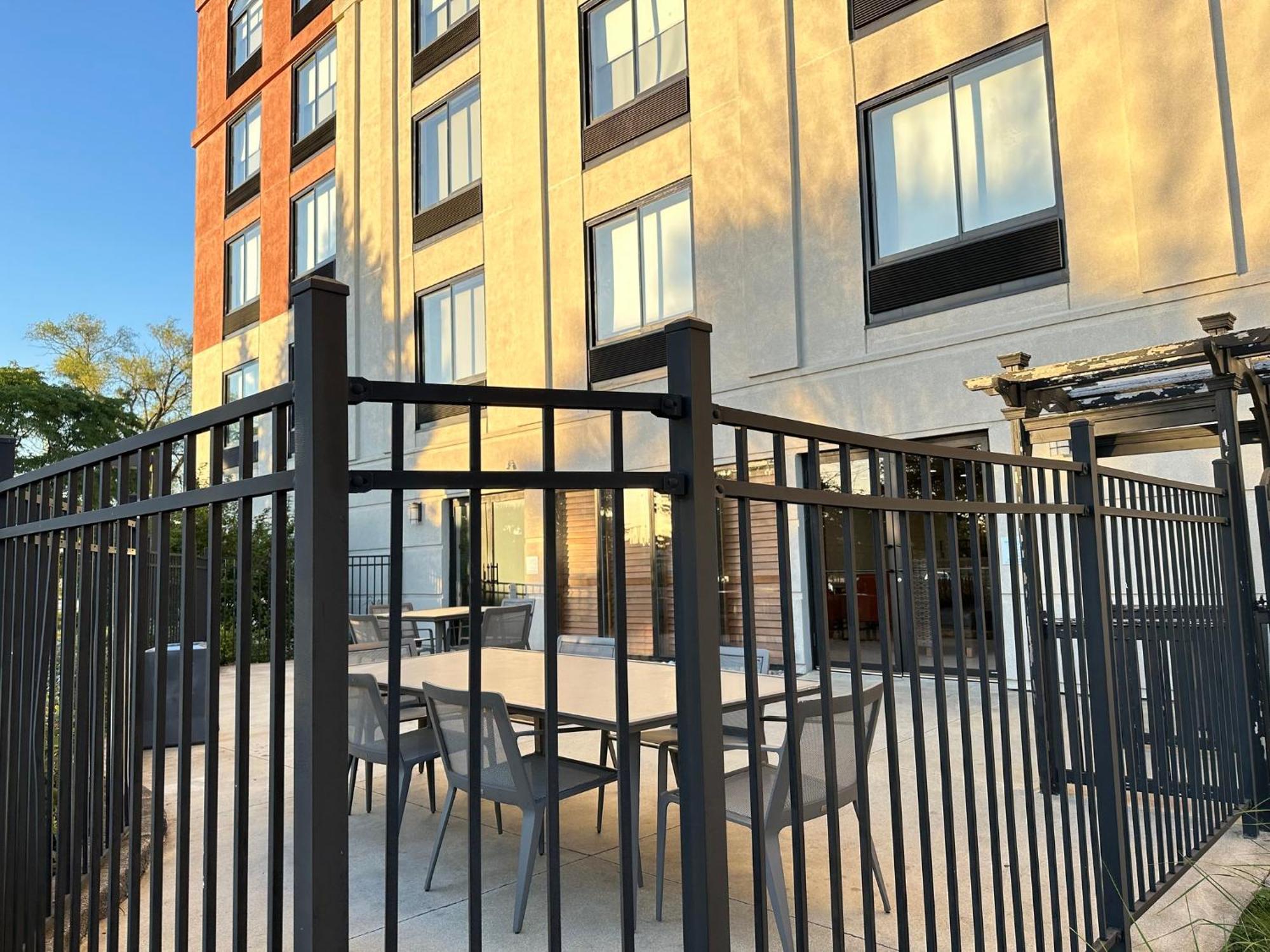 Holiday Inn Express & Suites - Prospect Heights By Ihg Dış mekan fotoğraf
