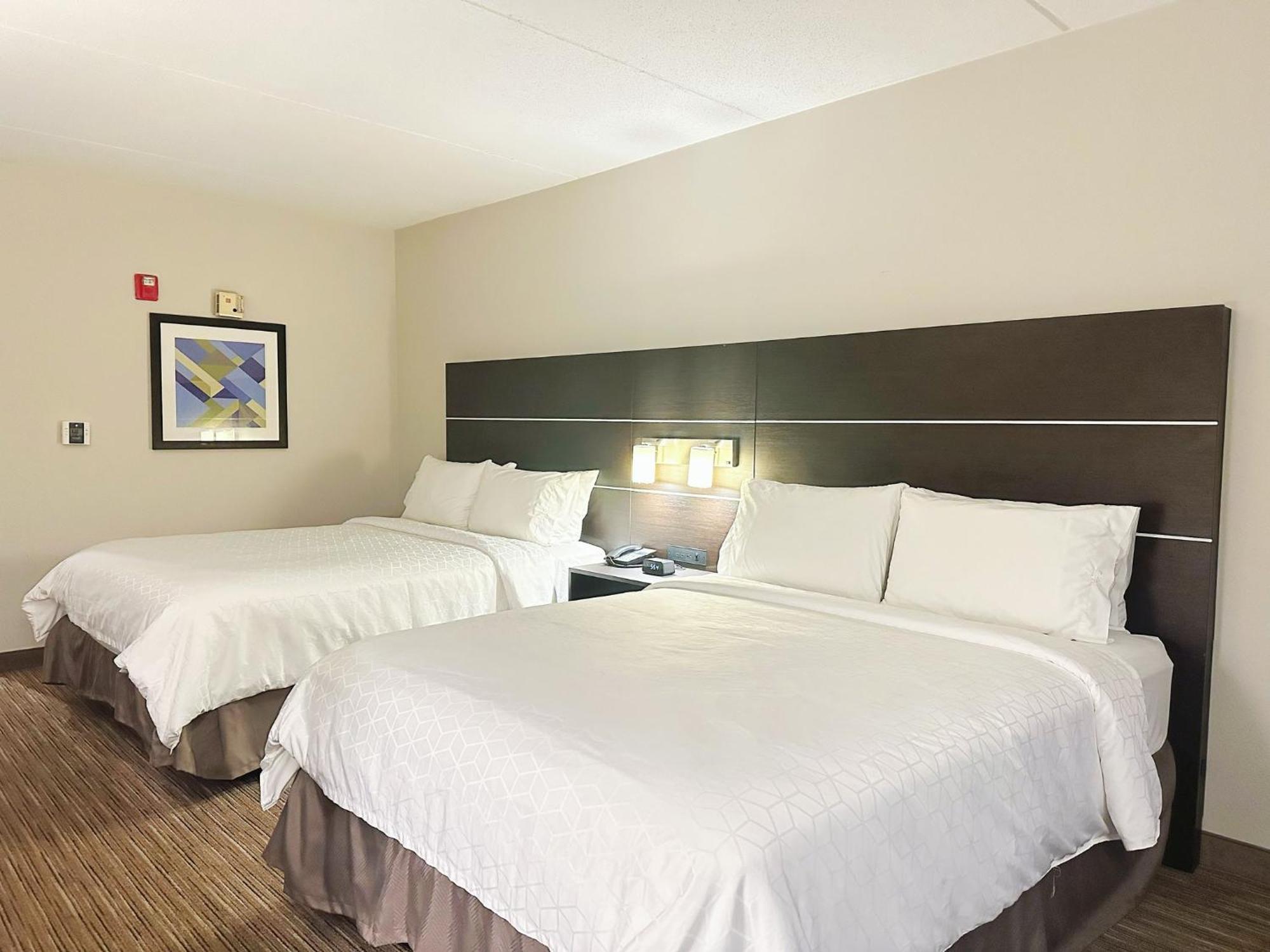 Holiday Inn Express & Suites - Prospect Heights By Ihg Dış mekan fotoğraf