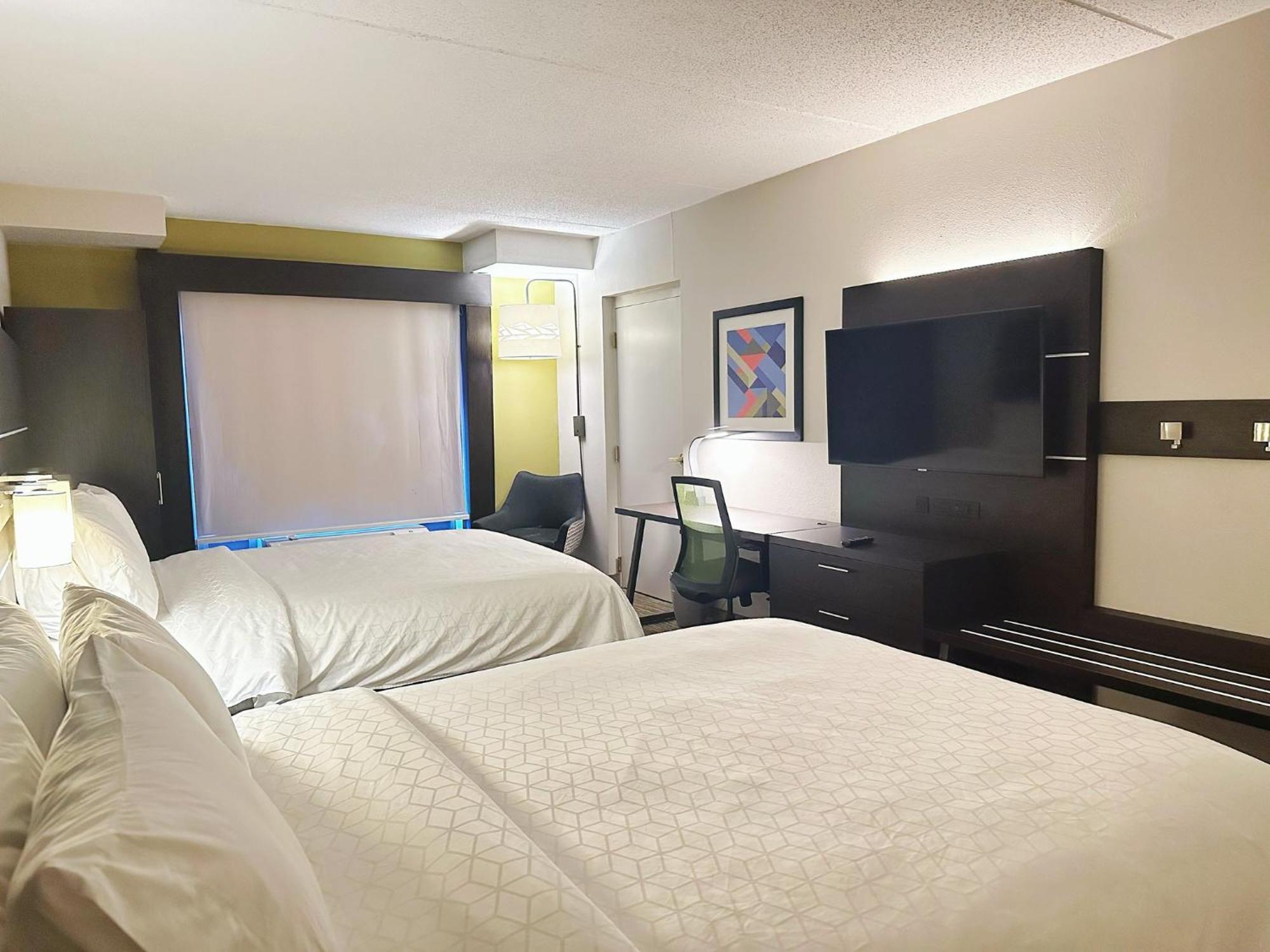 Holiday Inn Express & Suites - Prospect Heights By Ihg Dış mekan fotoğraf