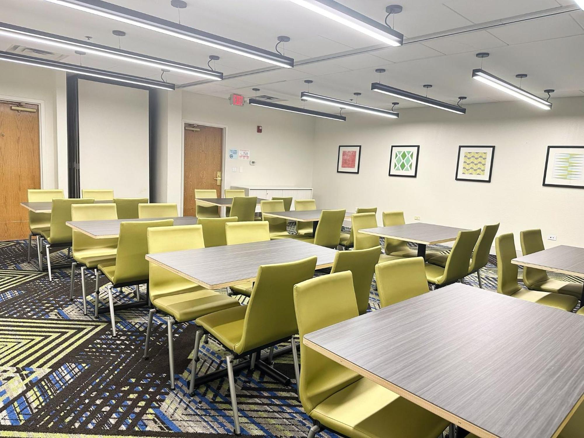 Holiday Inn Express & Suites - Prospect Heights By Ihg Dış mekan fotoğraf
