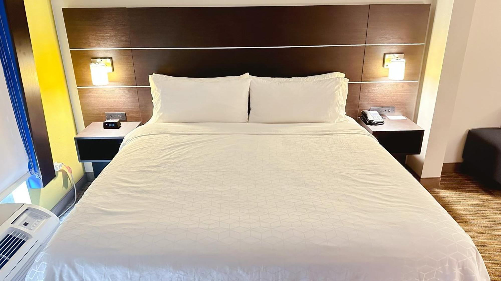 Holiday Inn Express & Suites - Prospect Heights By Ihg Dış mekan fotoğraf