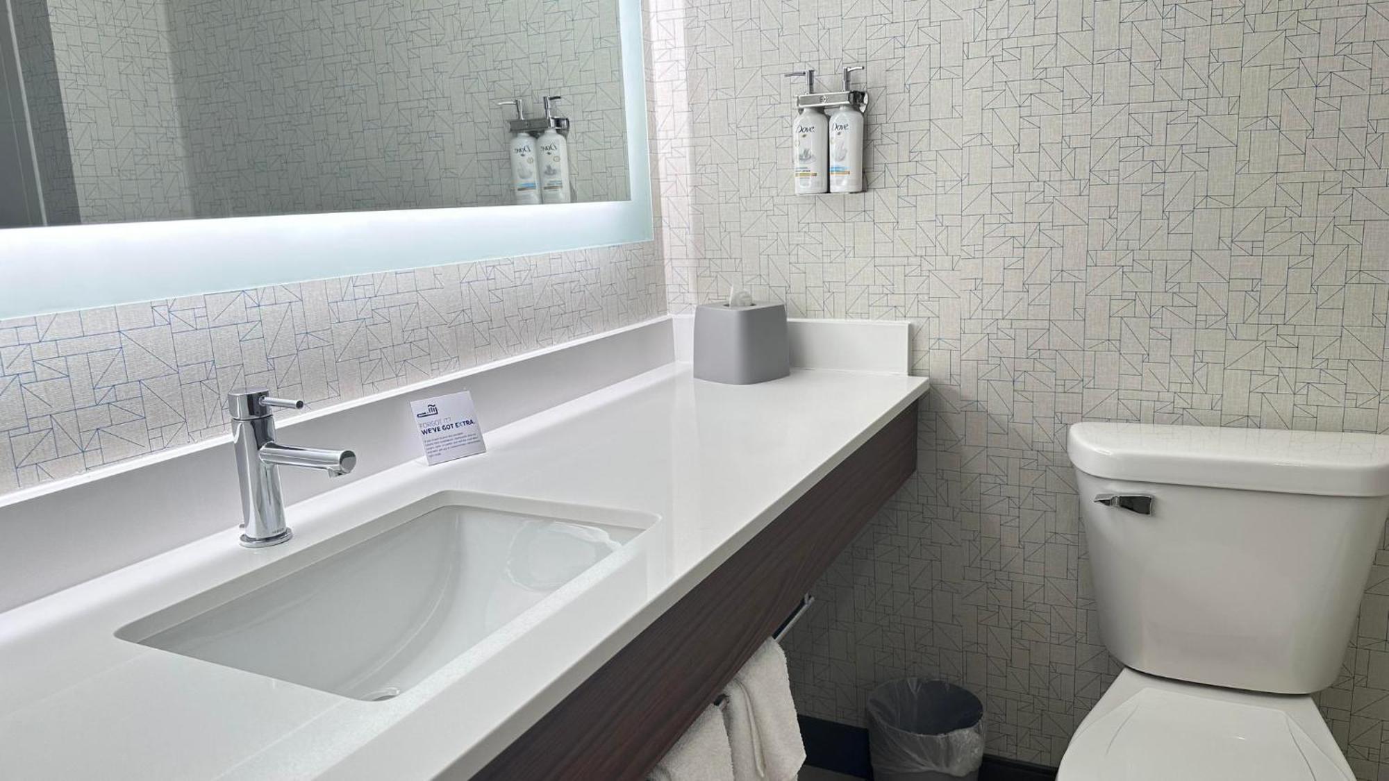 Holiday Inn Express & Suites - Prospect Heights By Ihg Dış mekan fotoğraf