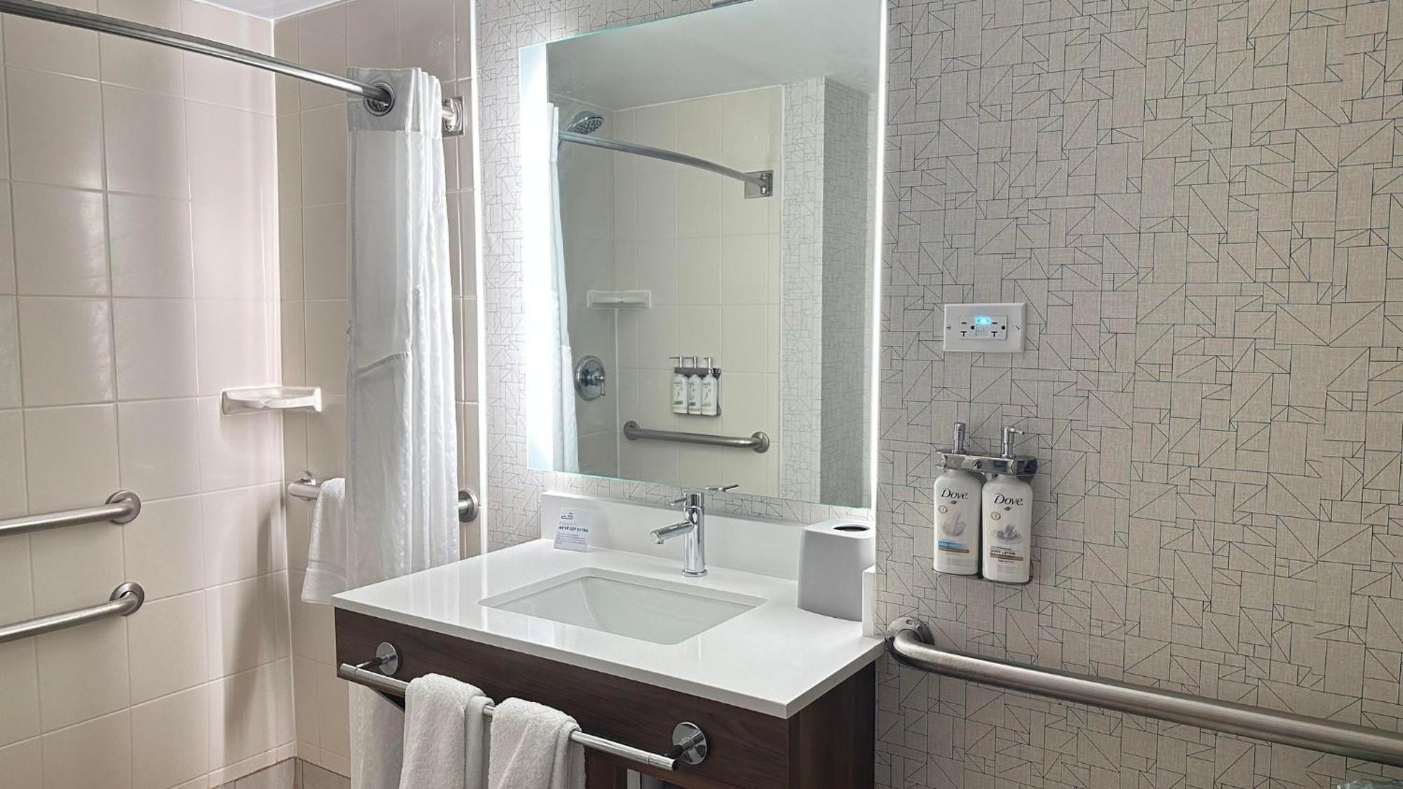 Holiday Inn Express & Suites - Prospect Heights By Ihg Dış mekan fotoğraf