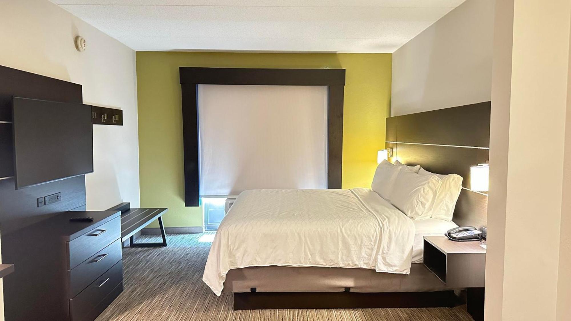 Holiday Inn Express & Suites - Prospect Heights By Ihg Dış mekan fotoğraf