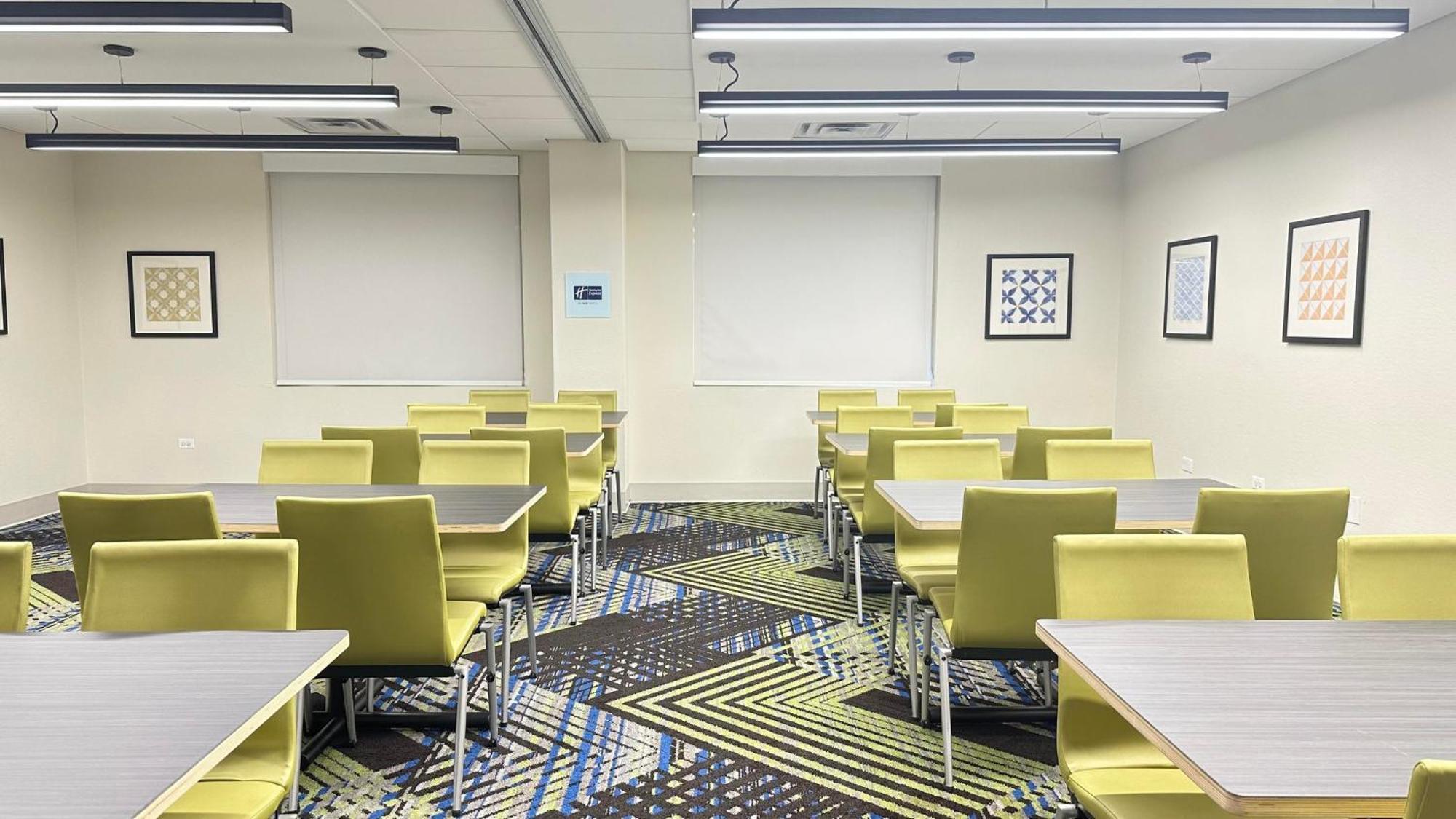 Holiday Inn Express & Suites - Prospect Heights By Ihg Dış mekan fotoğraf