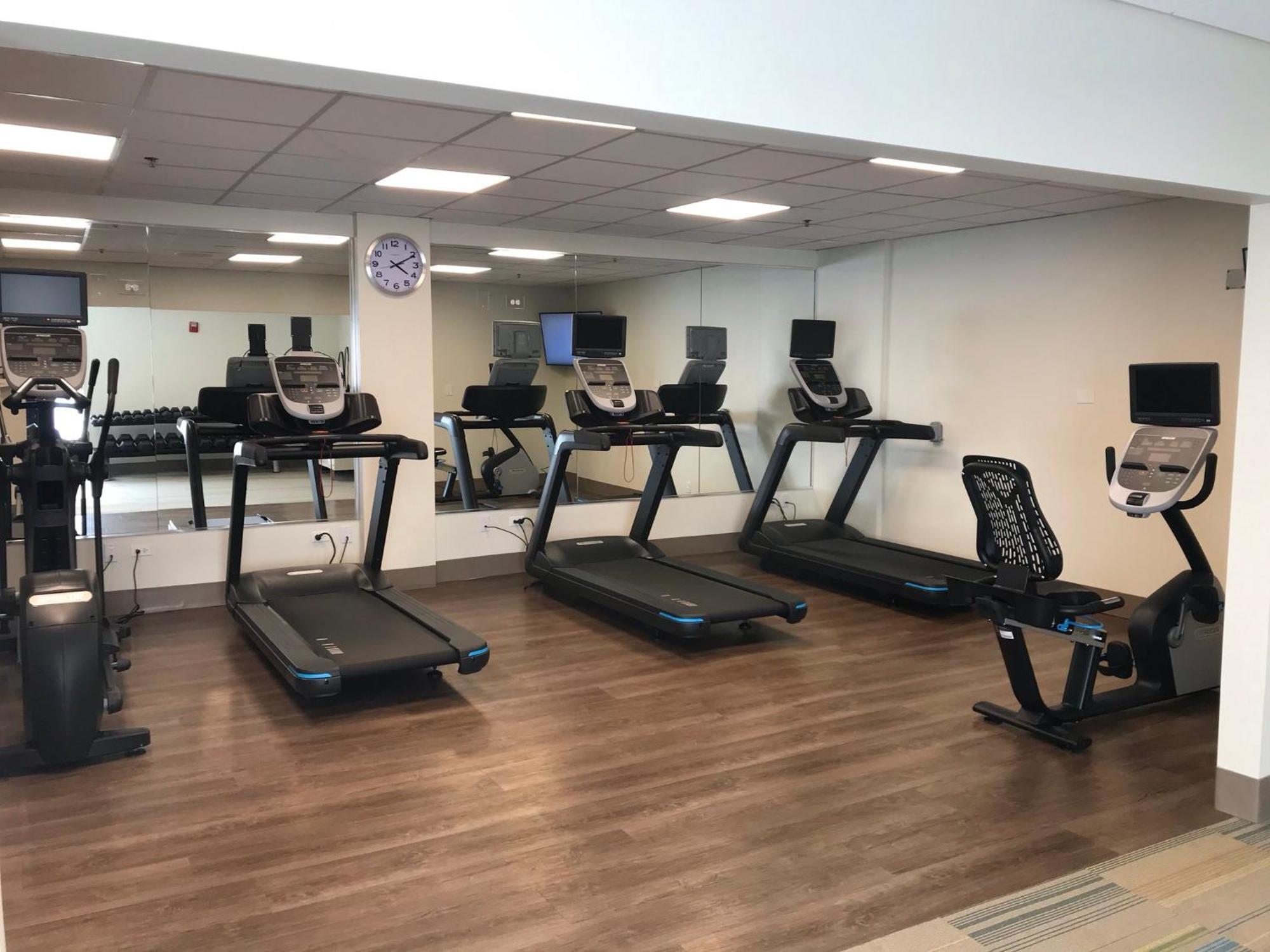 Holiday Inn Express & Suites - Prospect Heights By Ihg Dış mekan fotoğraf