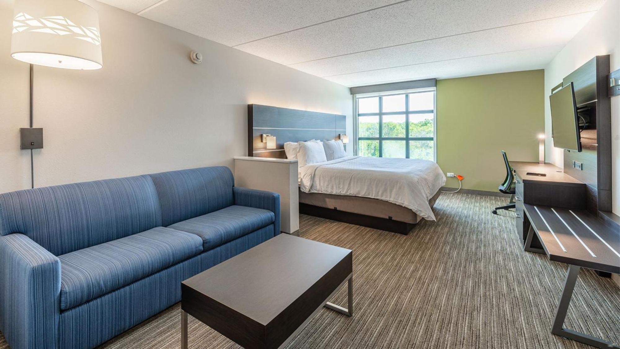 Holiday Inn Express & Suites - Prospect Heights By Ihg Dış mekan fotoğraf