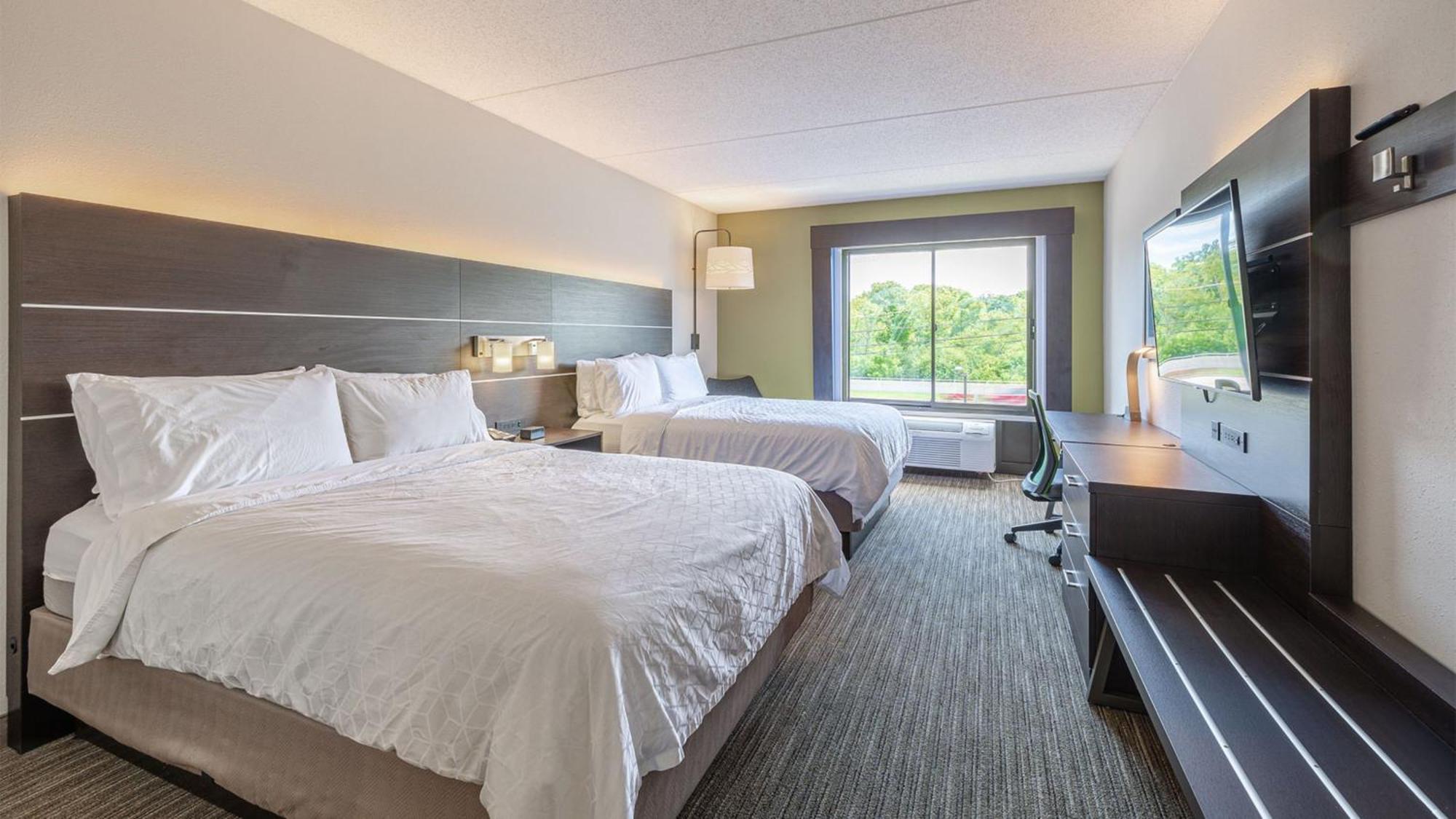 Holiday Inn Express & Suites - Prospect Heights By Ihg Dış mekan fotoğraf