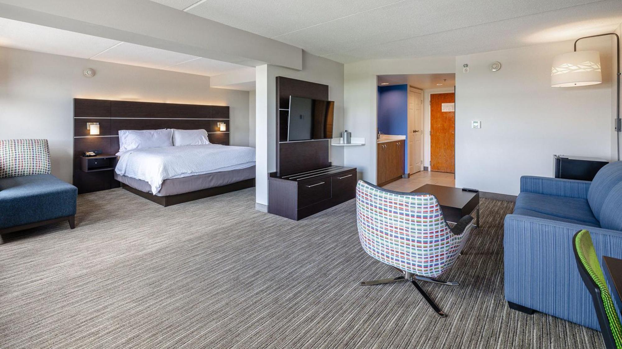 Holiday Inn Express & Suites - Prospect Heights By Ihg Dış mekan fotoğraf