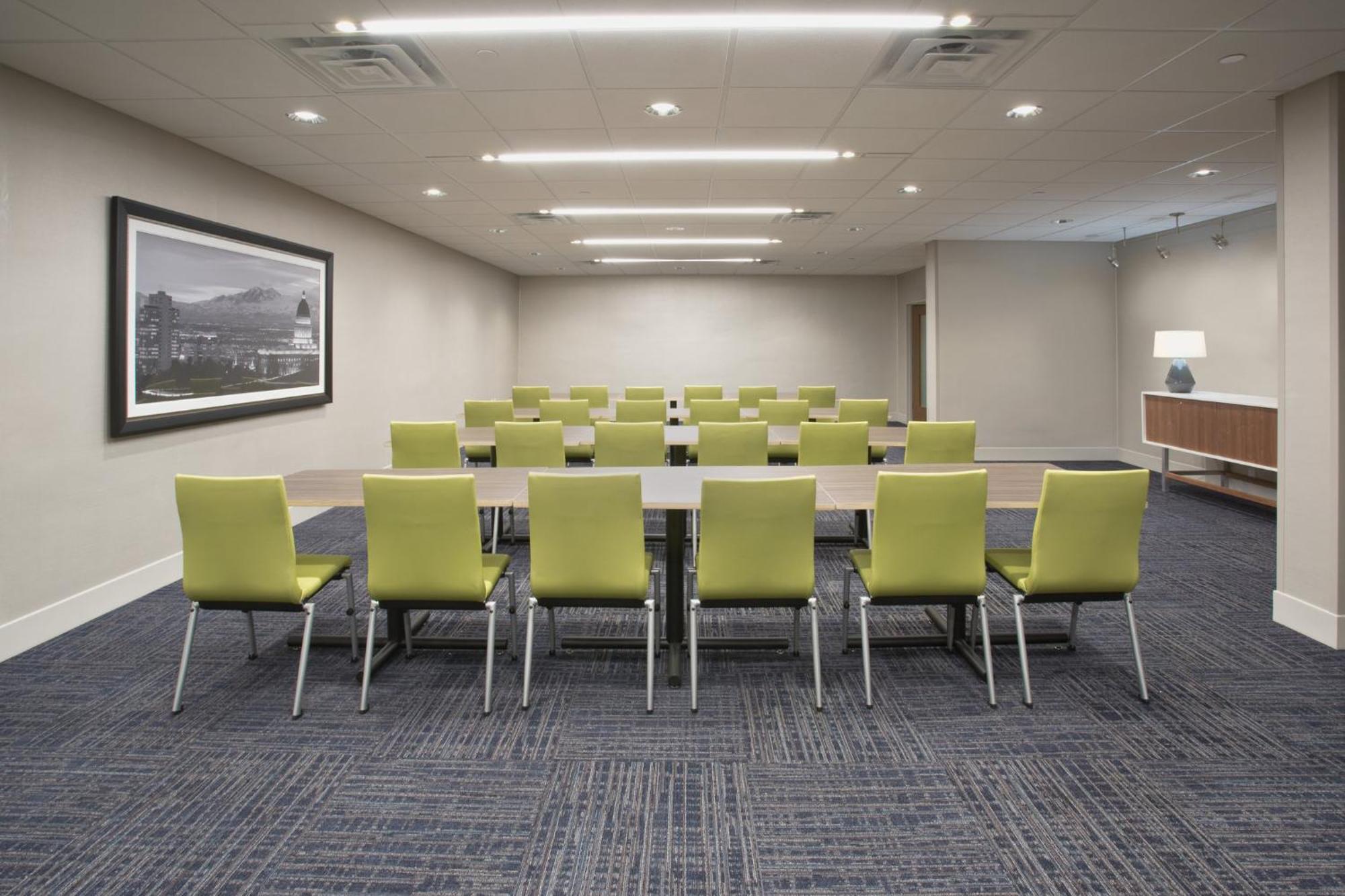 Holiday Inn Express & Suites - Prospect Heights By Ihg Dış mekan fotoğraf