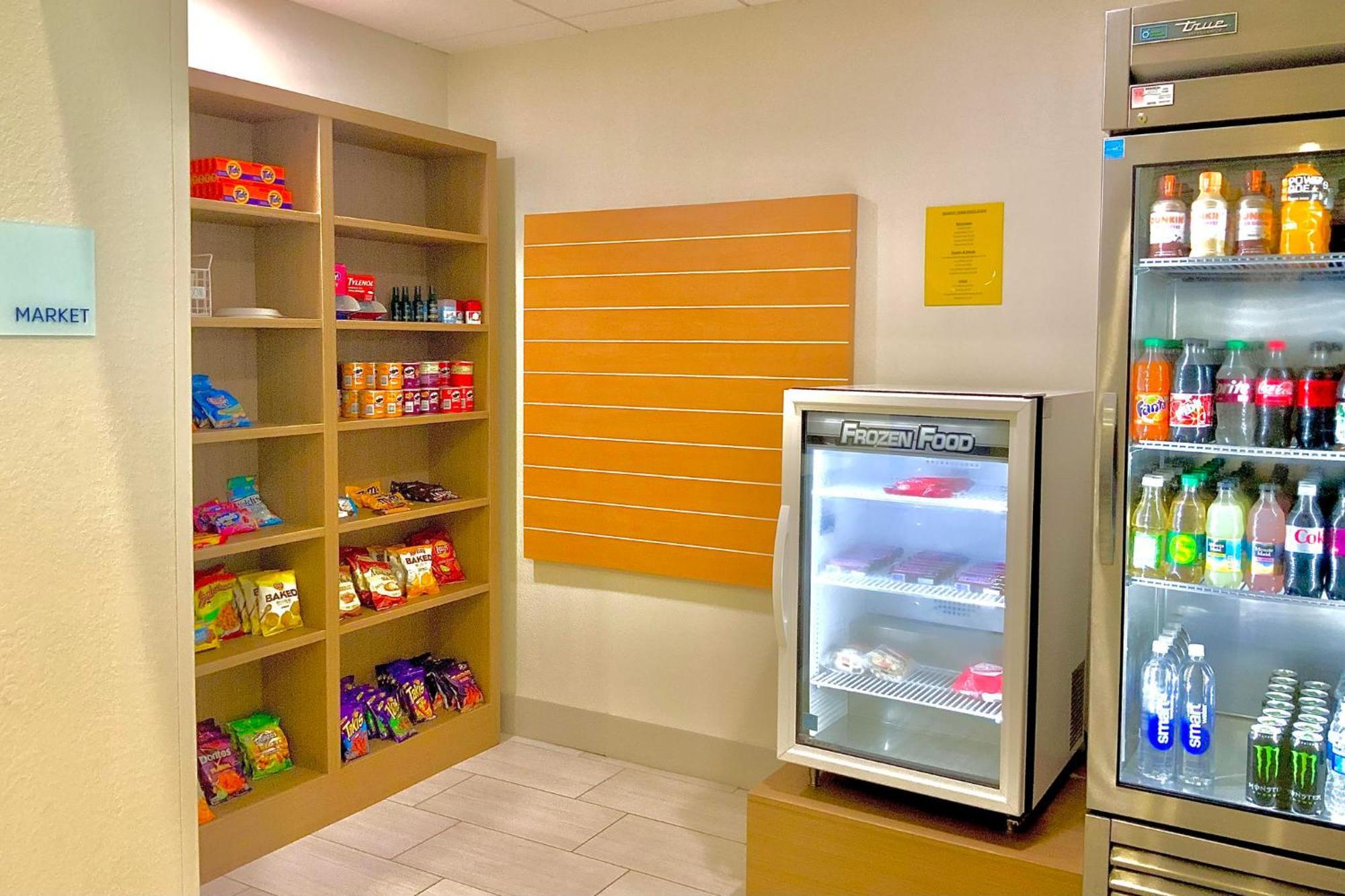 Holiday Inn Express & Suites - Prospect Heights By Ihg Dış mekan fotoğraf