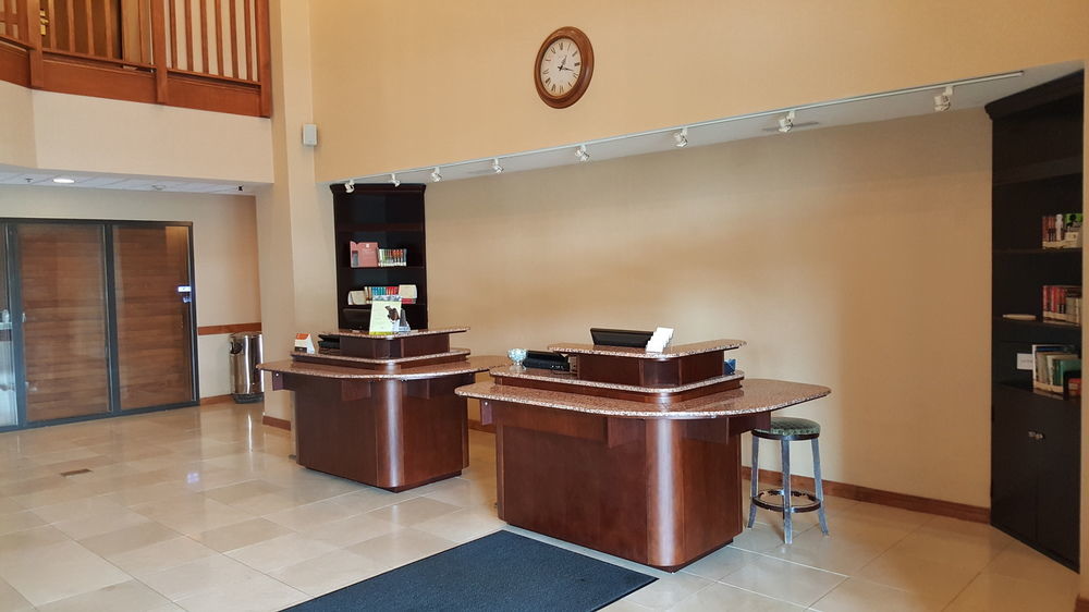 Holiday Inn Express & Suites - Prospect Heights By Ihg Dış mekan fotoğraf