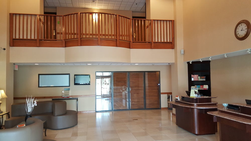 Holiday Inn Express & Suites - Prospect Heights By Ihg Dış mekan fotoğraf