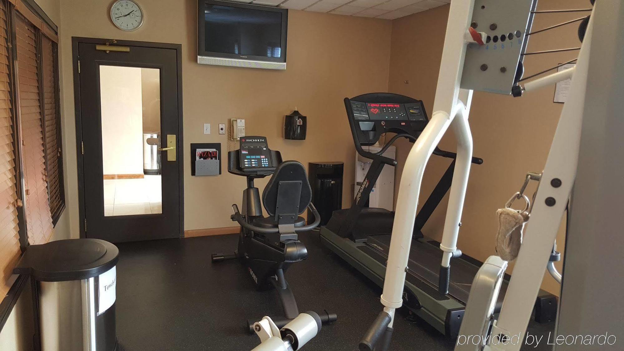 Holiday Inn Express & Suites - Prospect Heights By Ihg Dış mekan fotoğraf