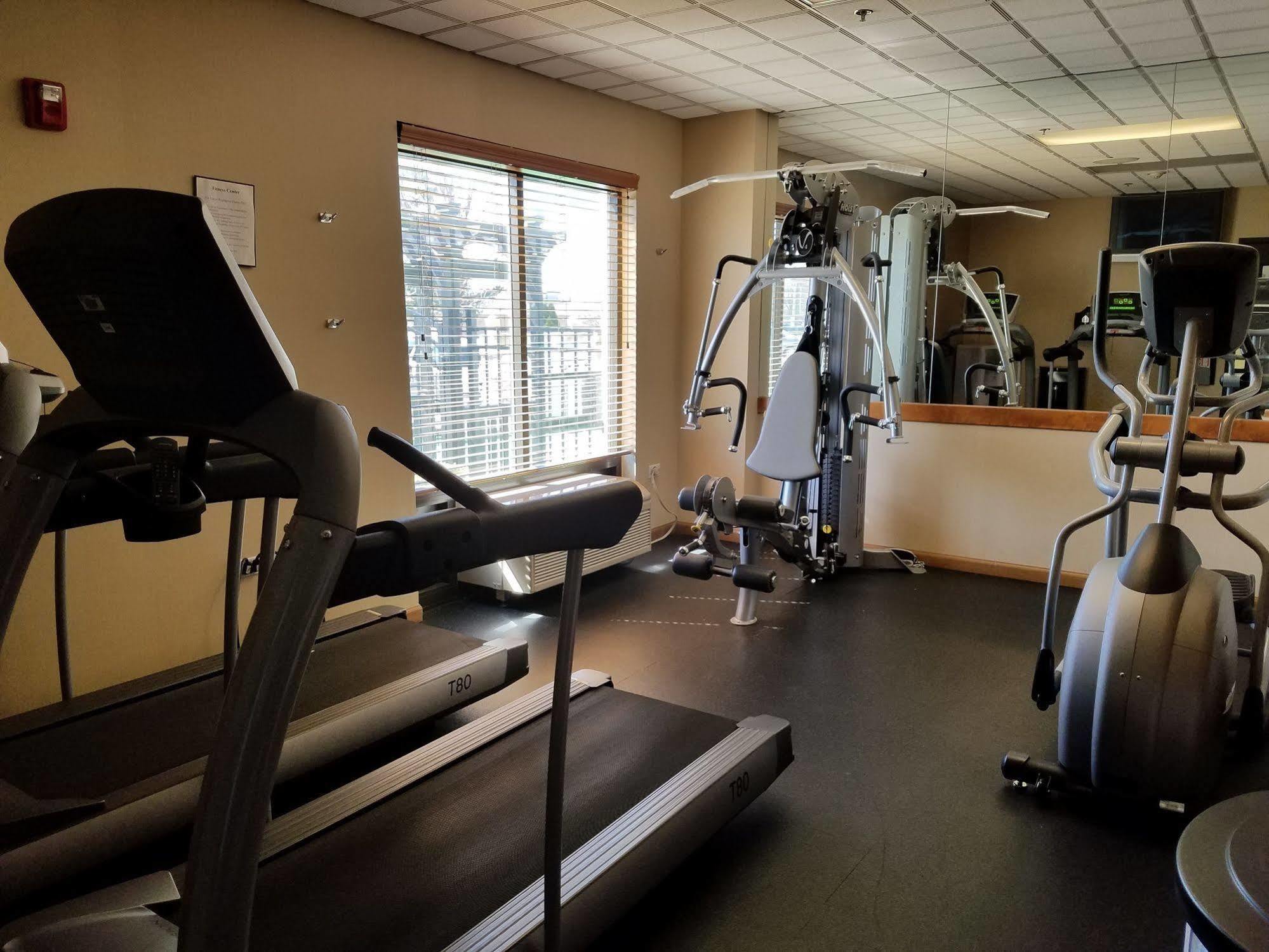 Holiday Inn Express & Suites - Prospect Heights By Ihg Dış mekan fotoğraf
